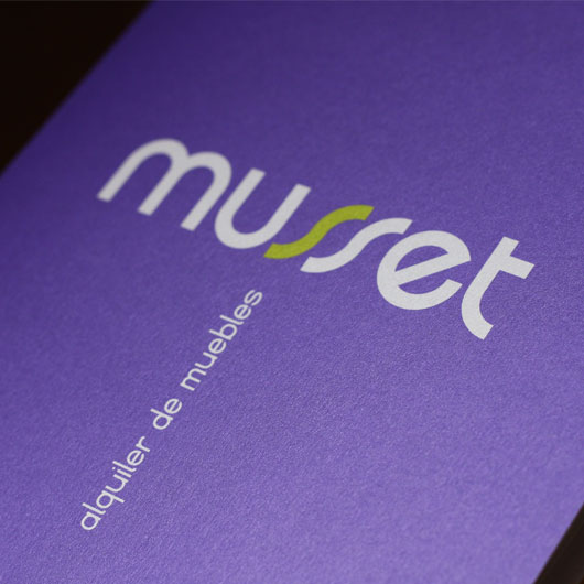 Logo Musset