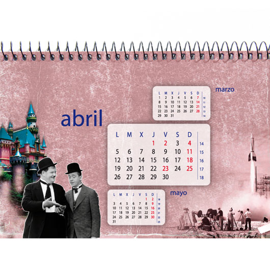 calendario mayo